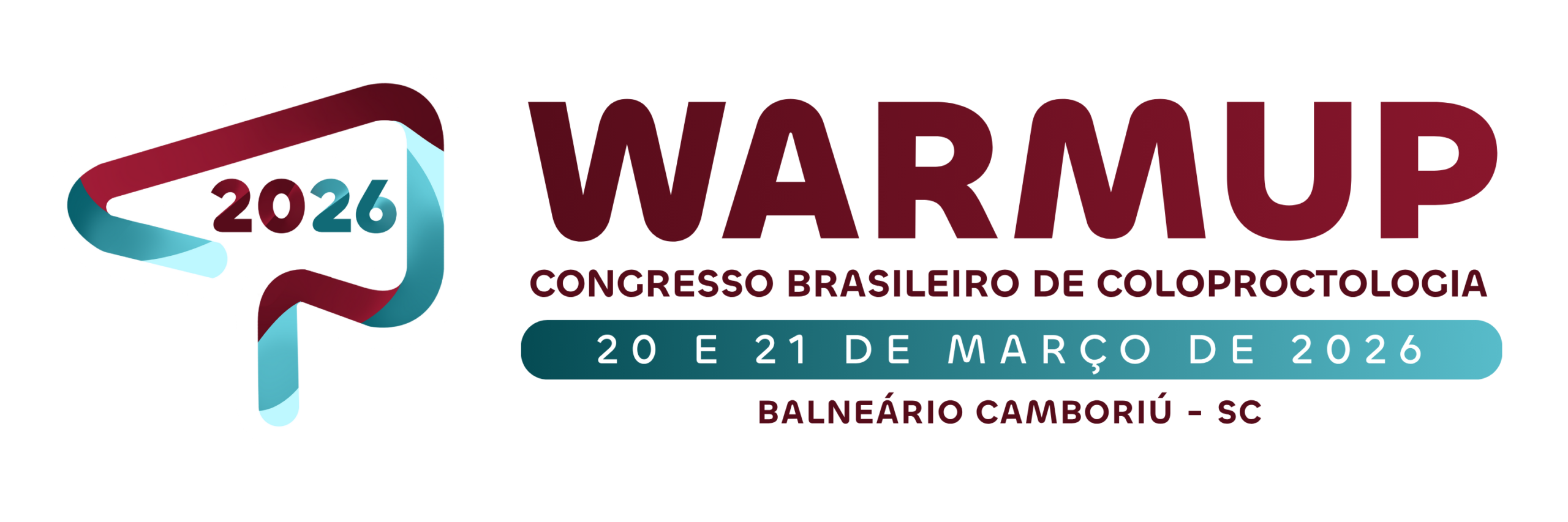 Warmup Congresso Brasileiro 2026